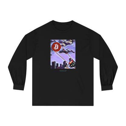 The B Signal Long Sleeve T-Shirt