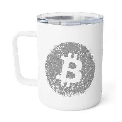 BTC7 Insulated Coffee Mug, 10oz