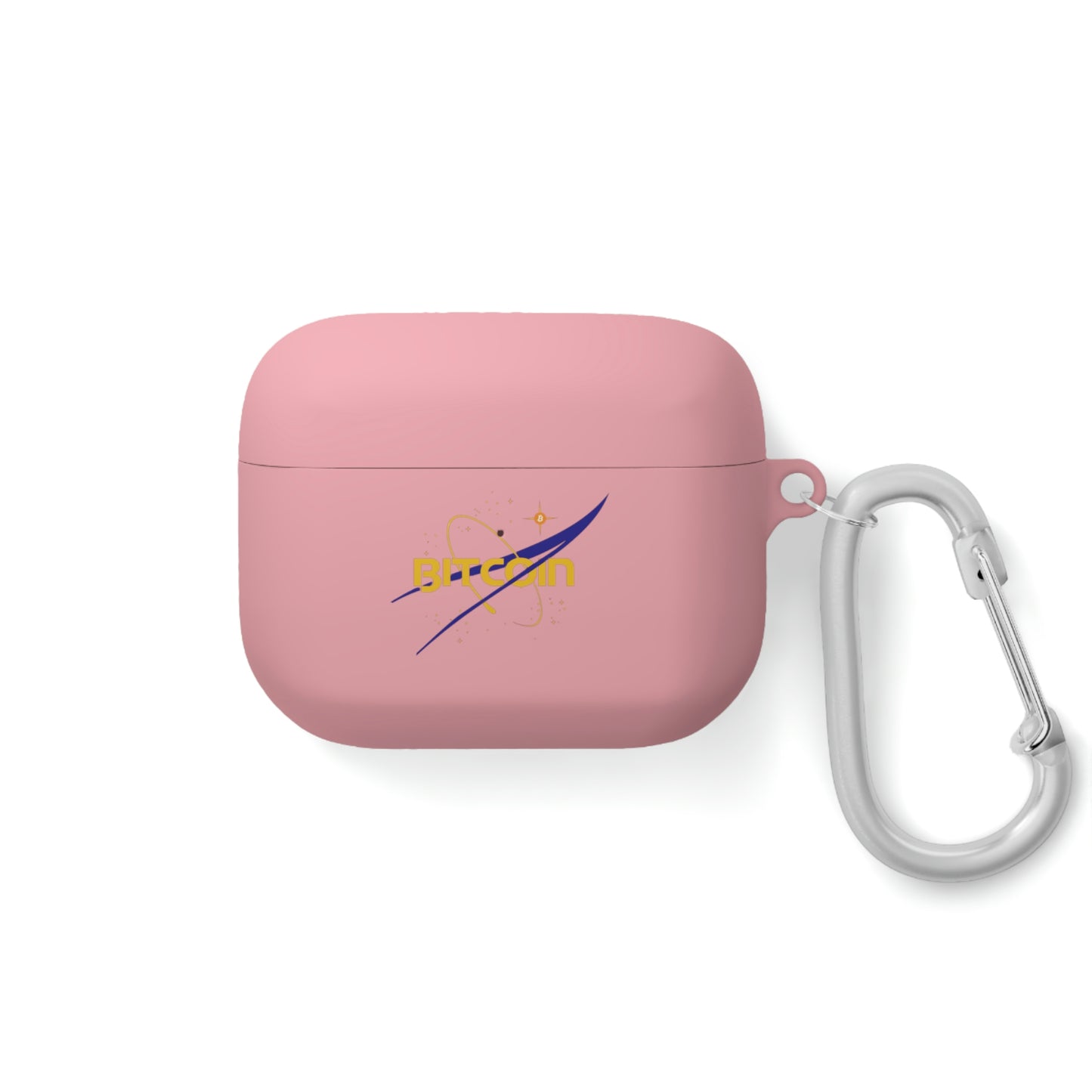 B in Space2 Apple AirPods and AirPods Pro Case Cover