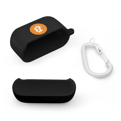 Bitcoin AirPods and AirPods Pro Case Cover, BTC2