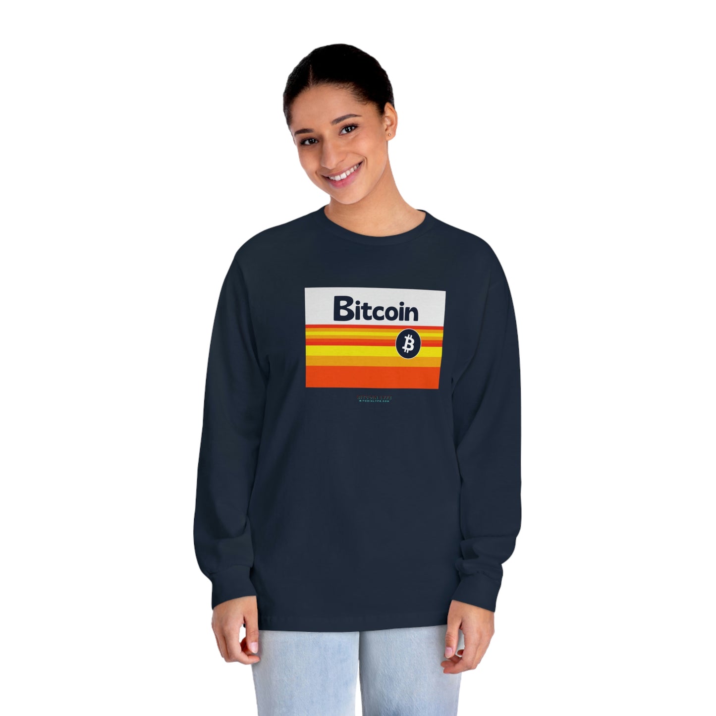 B-Stro Long Sleeve T-Shirt