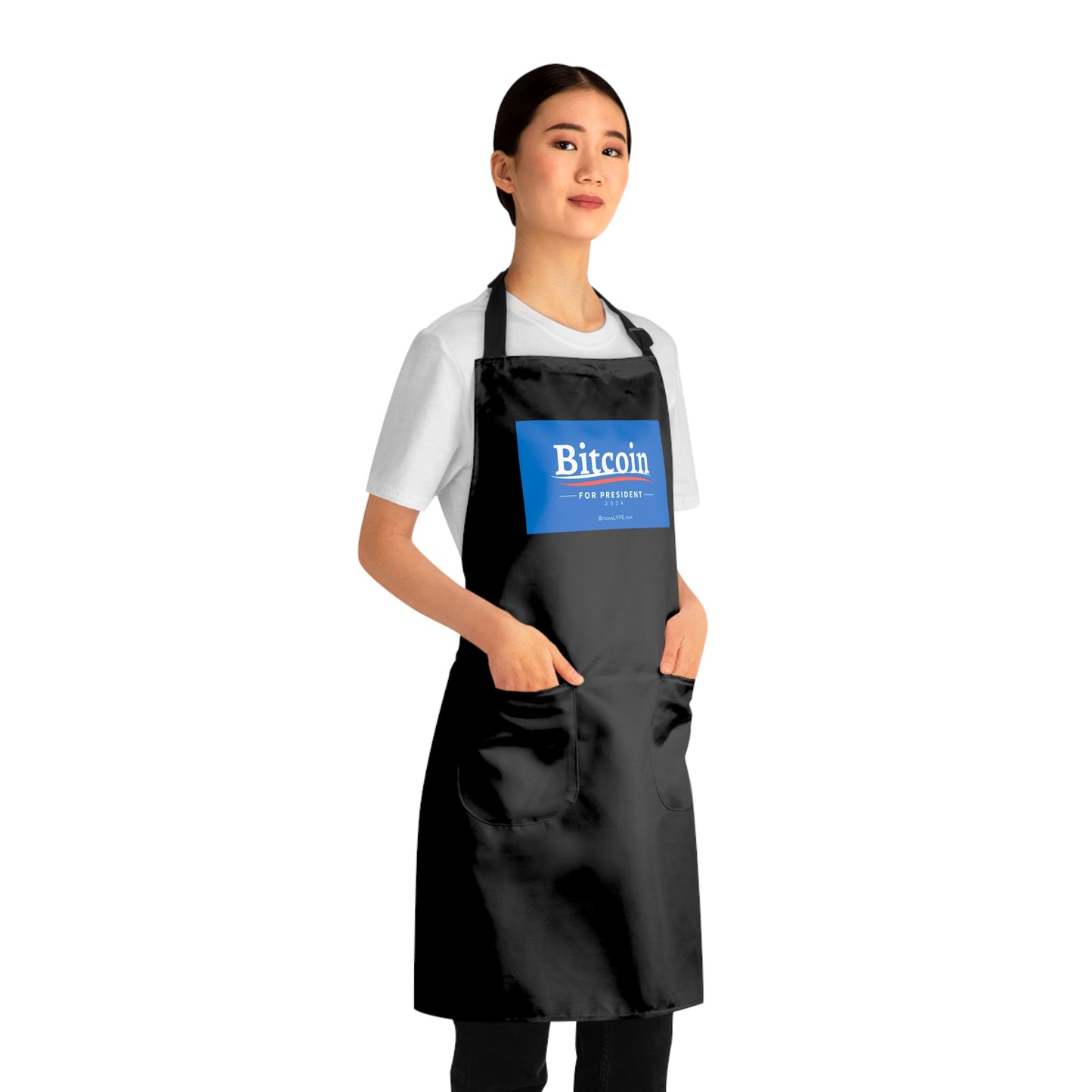 Vote - Bitrnie Apron