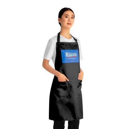 Vote - Bitrnie Apron