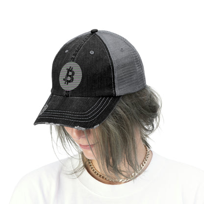 BTC6 Bitcoin Trucker Hat