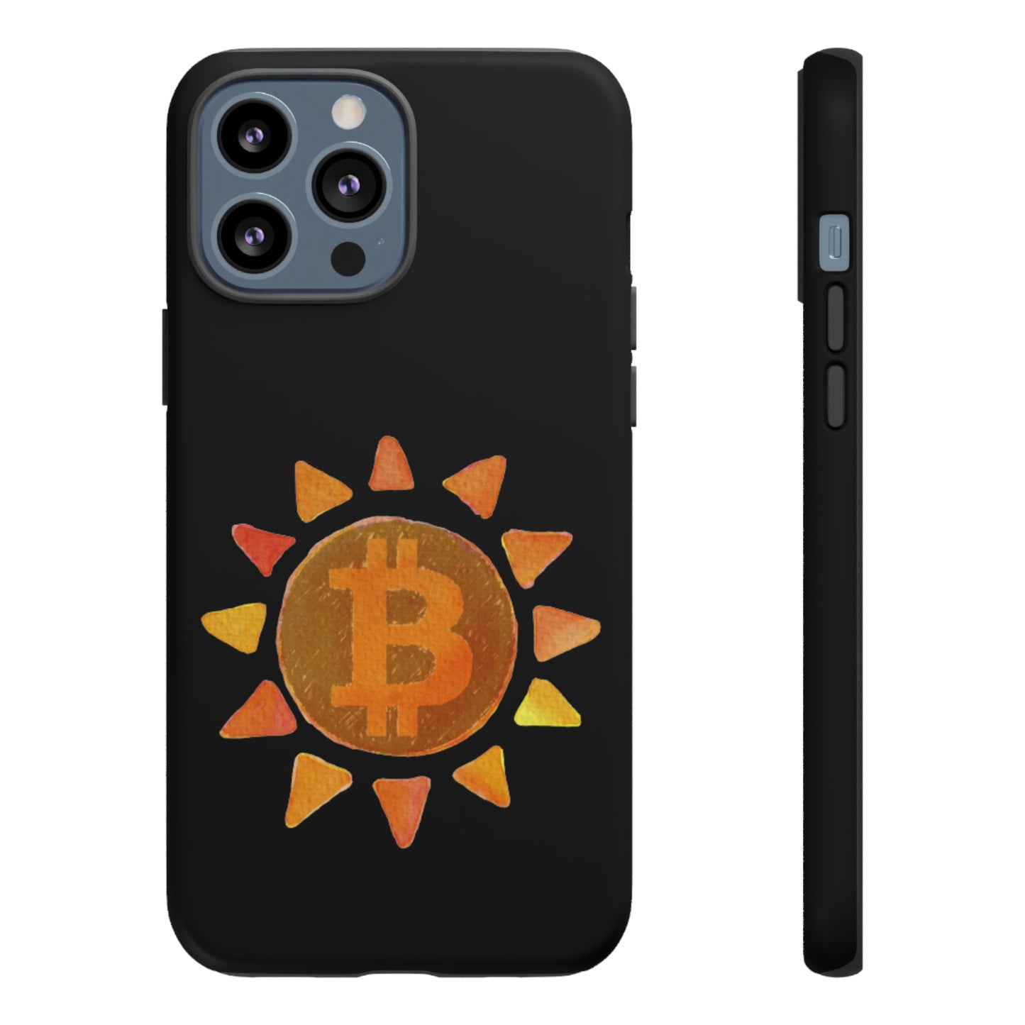 Tough Phone Case - bTCsUN Nine