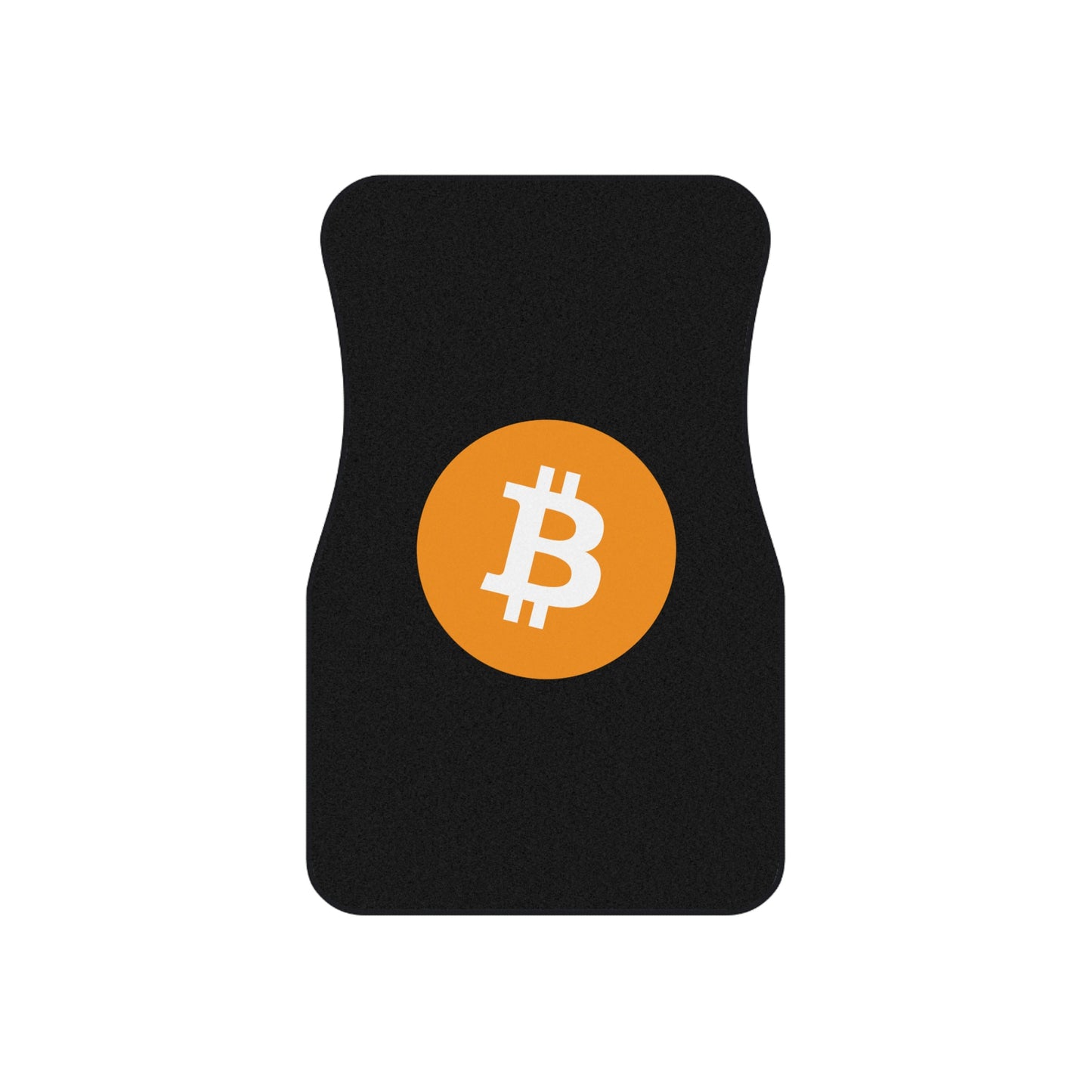 Bitcoin Car Mats (2x Front), BTC2