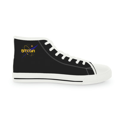 B in Space2 High Top Sneakers