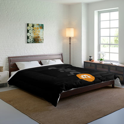 Bitcoin Comforter, BTC1