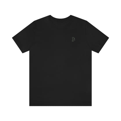 BTC8 Small Logo T-shirt