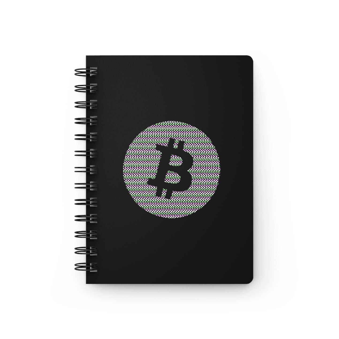 BTC6 Spiral Bound Journal