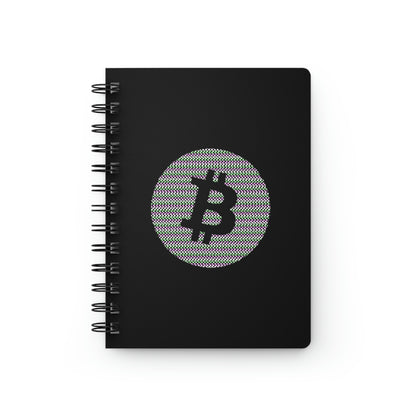 BTC6 Spiral Bound Journal