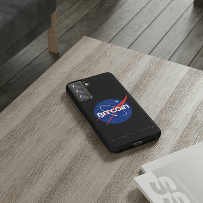 B in Space1 Tough Phone Case