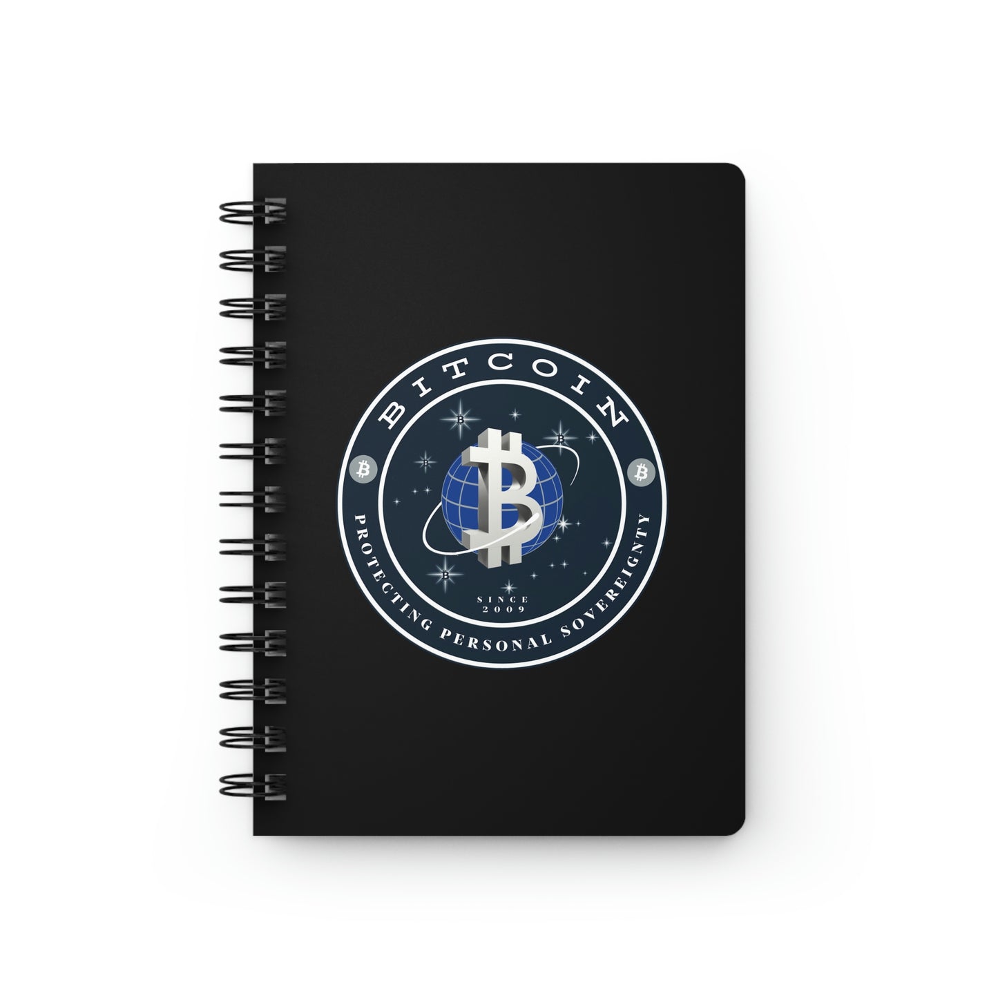 Brotection Spiral Bound Journal