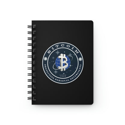 Brotection Spiral Bound Journal