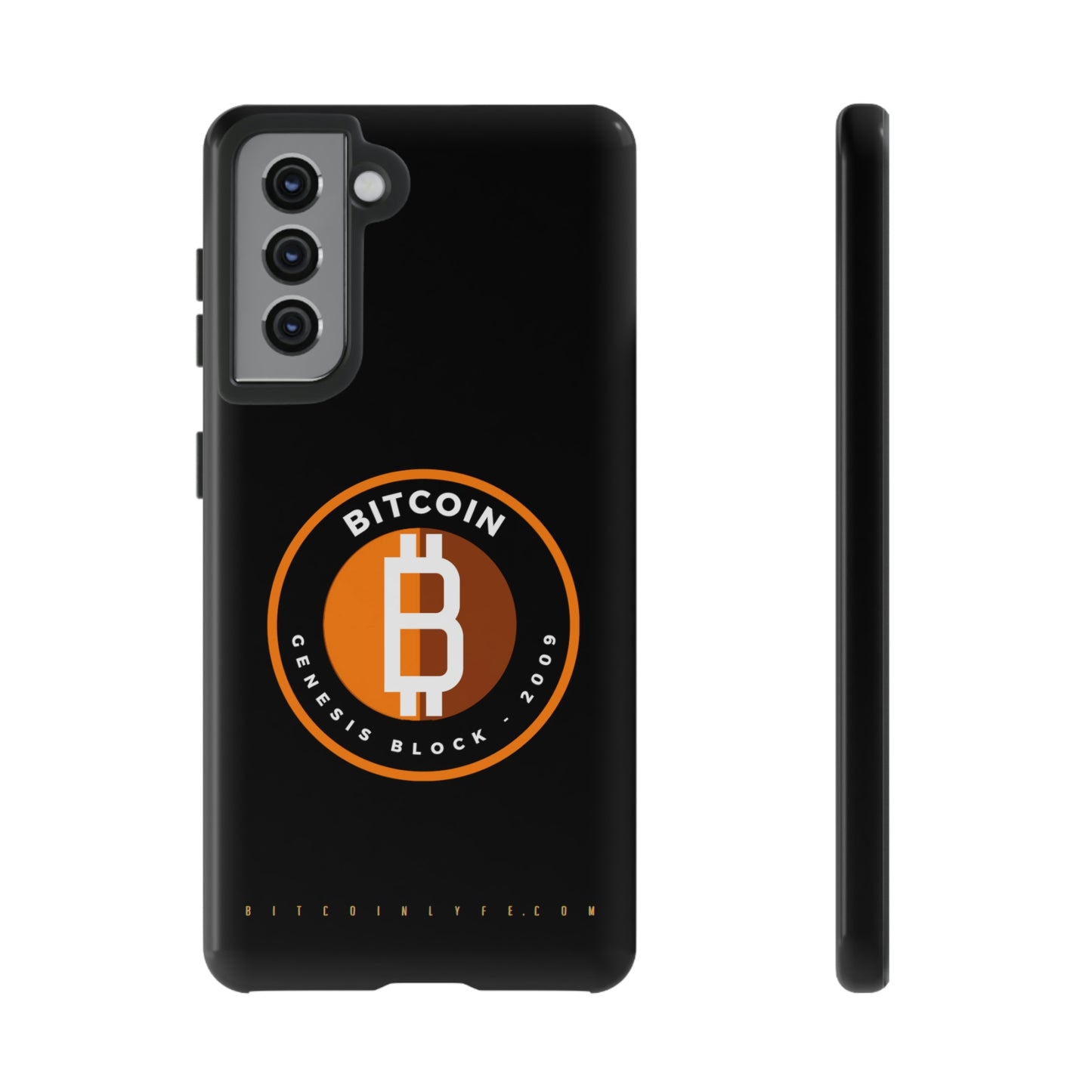 Genesis B Tough Phone Case