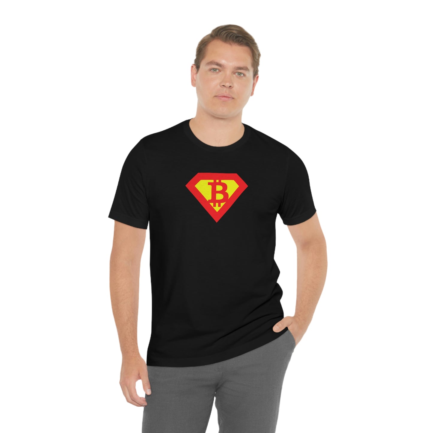 Super B Short Sleeve T-Shirt