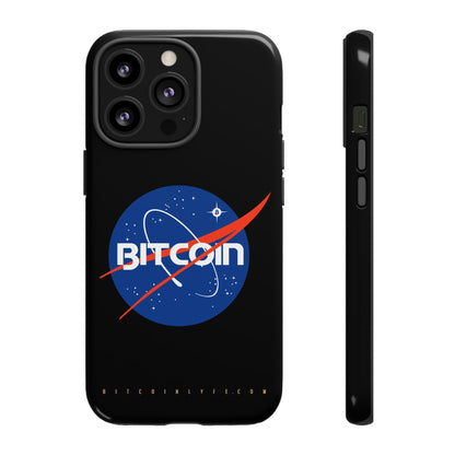 B in Space1 Tough Phone Case