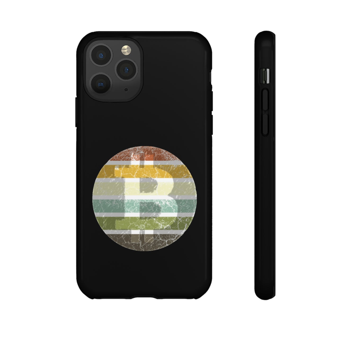 Tough Phone Case - bTCsUN One