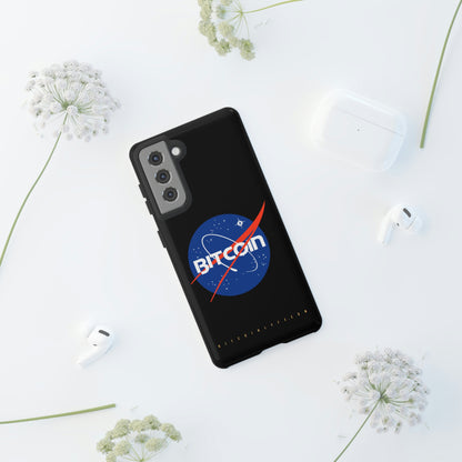 B in Space1 Tough Phone Case