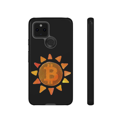 Tough Phone Case - bTCsUN Nine