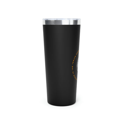 Bitcoin LYFE Trojan Horse Tumbler, 22oz