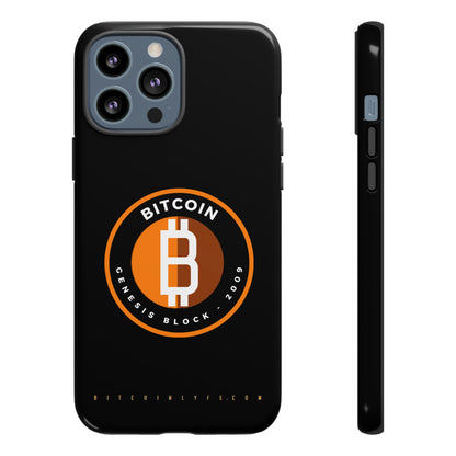 Genesis B Tough Phone Case