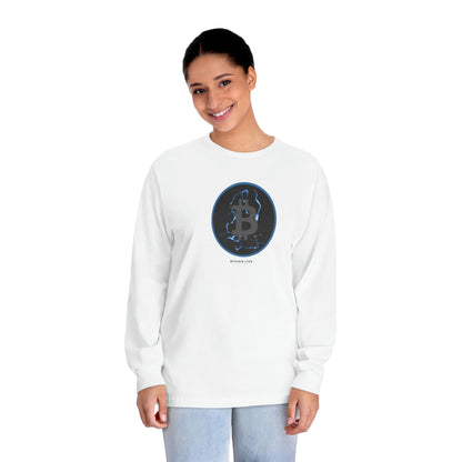 B Charged Long Sleeve T-Shirt