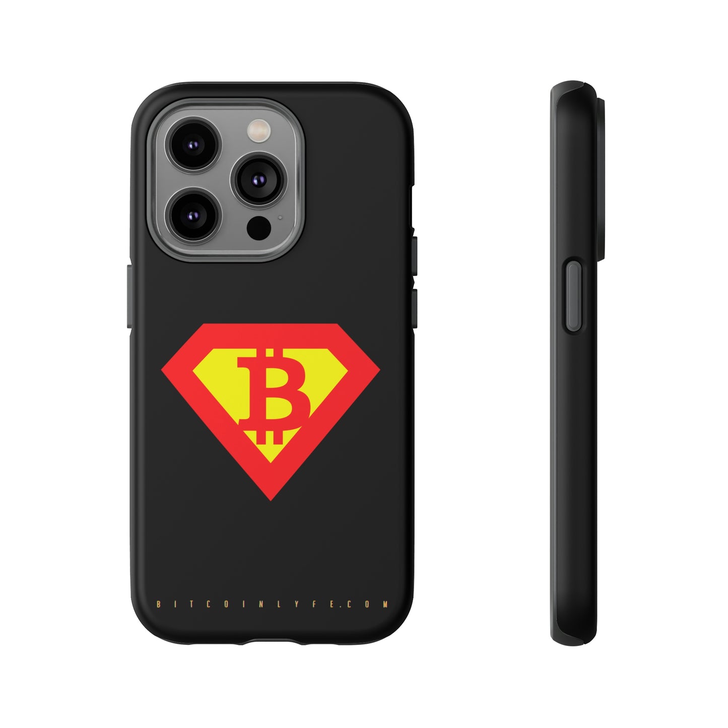 Super B Tough Phone Case