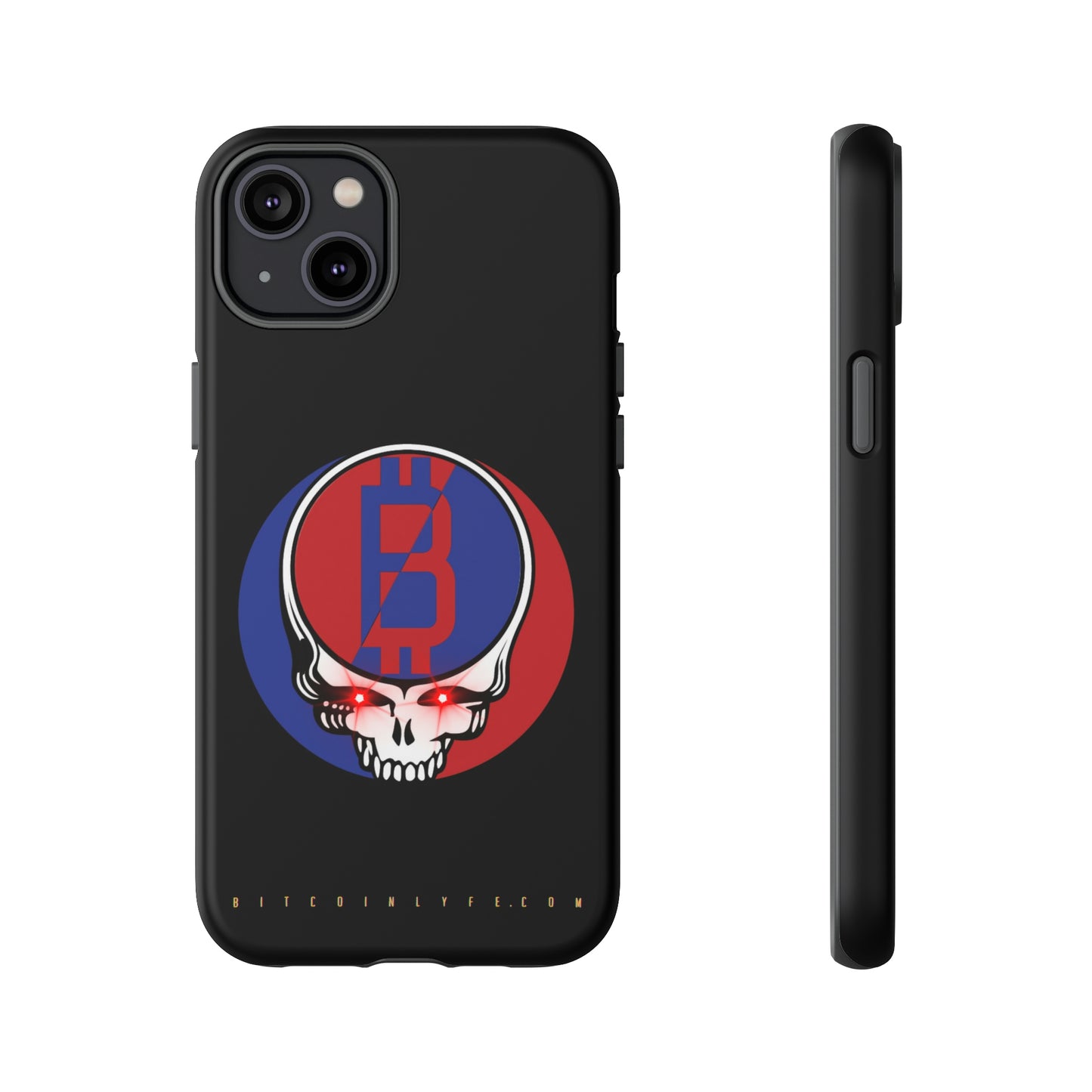 Grateful B Tough Phone Case