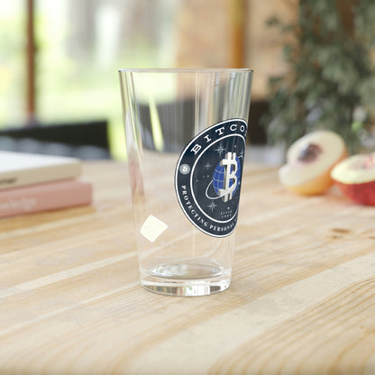 Brotection Pint Glass