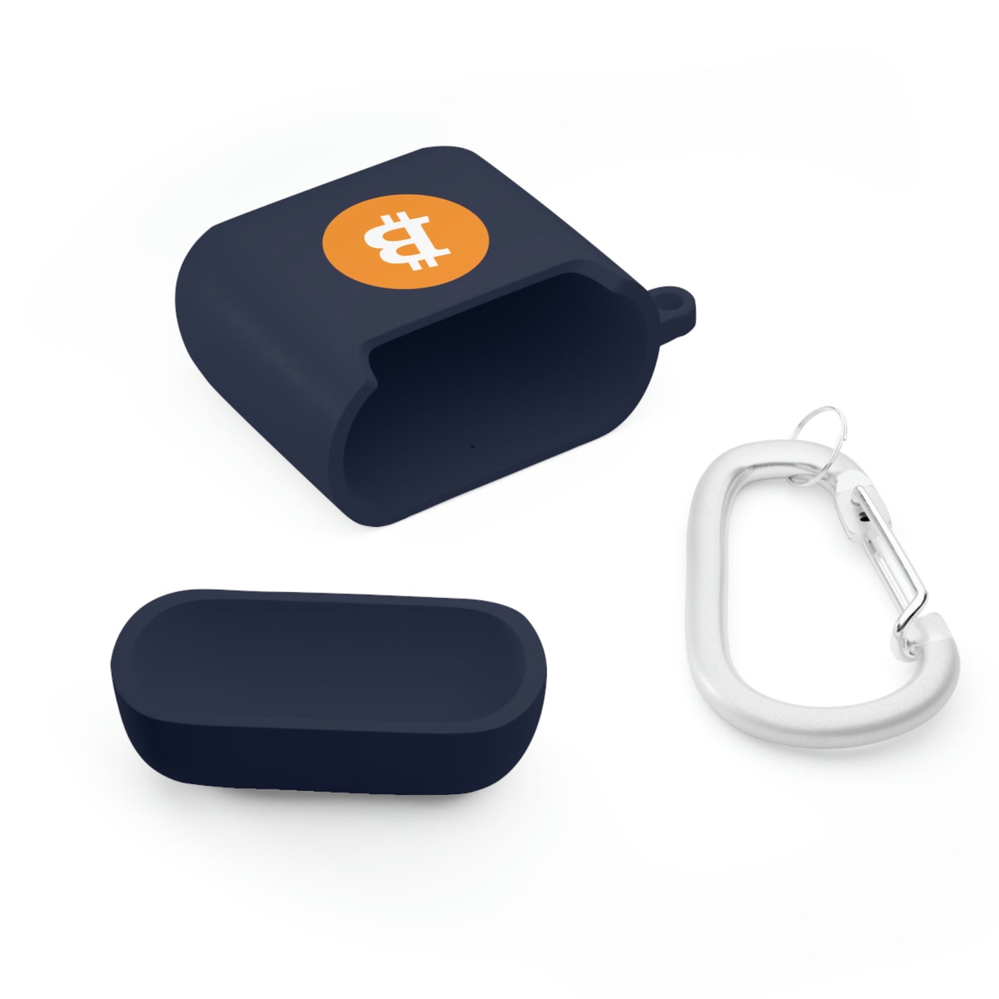 Bitcoin AirPods and AirPods Pro Case Cover, BTC2