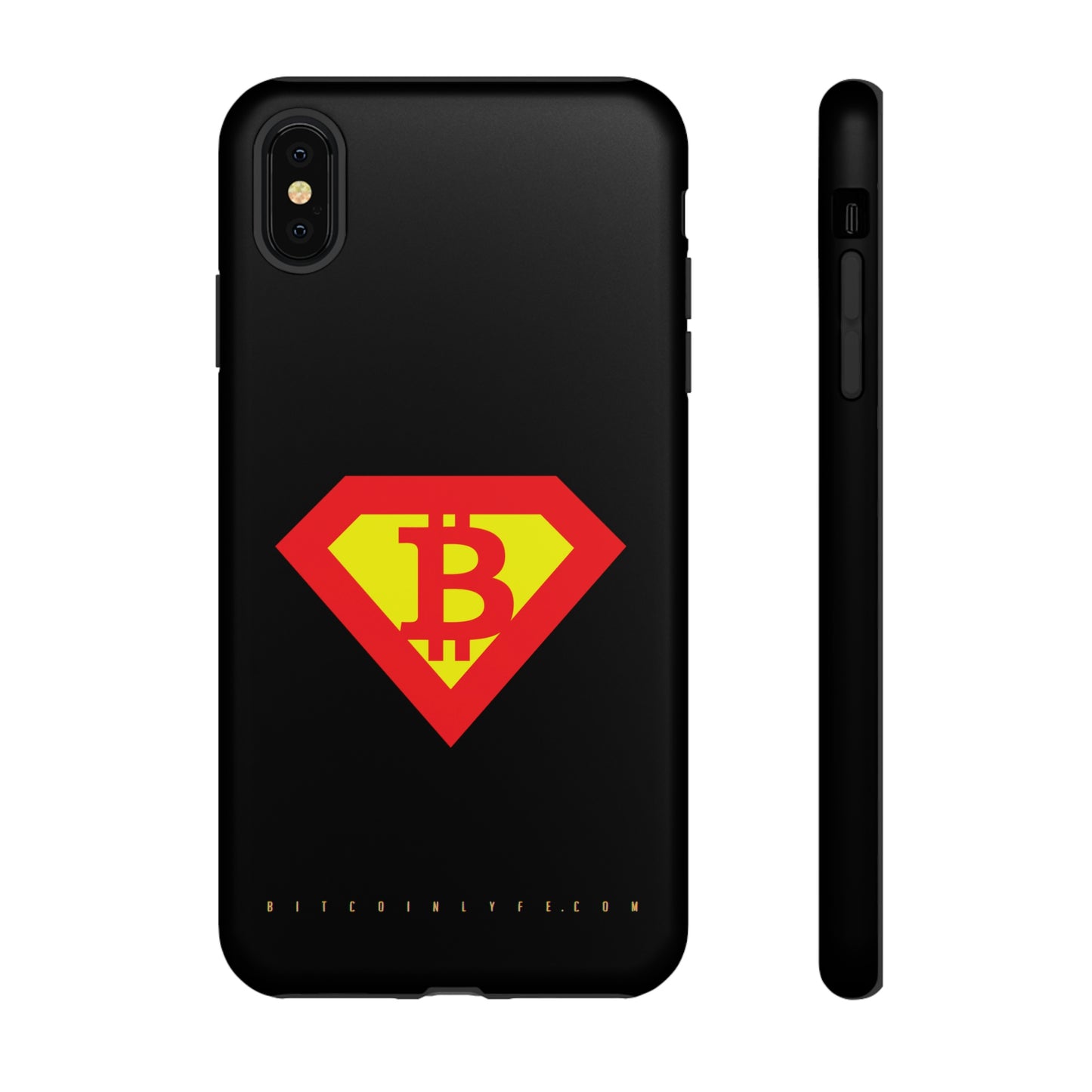 Super B Tough Phone Case