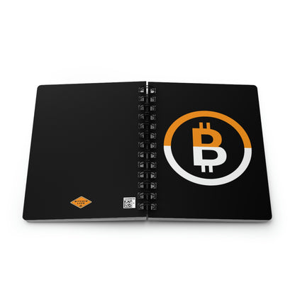 Dual B2 Spiral Bound Journal