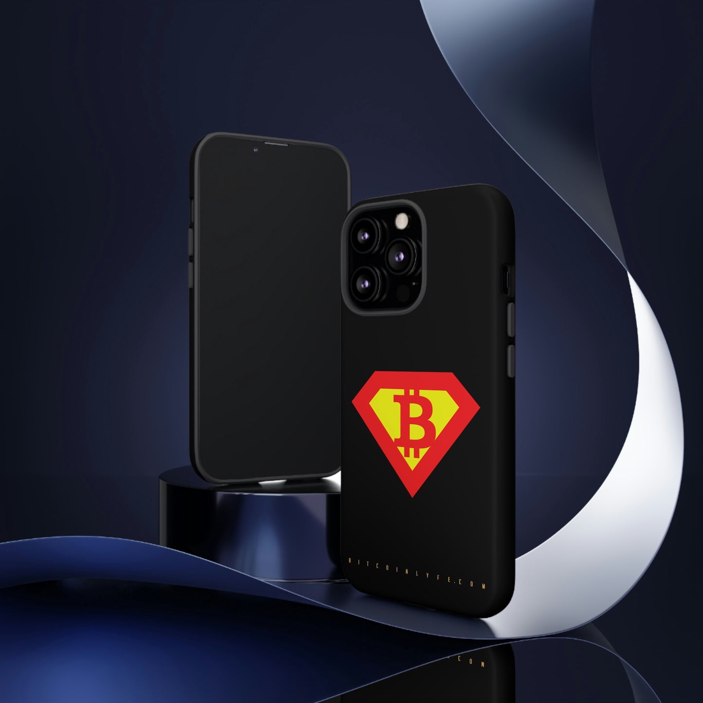 Super B Tough Phone Case