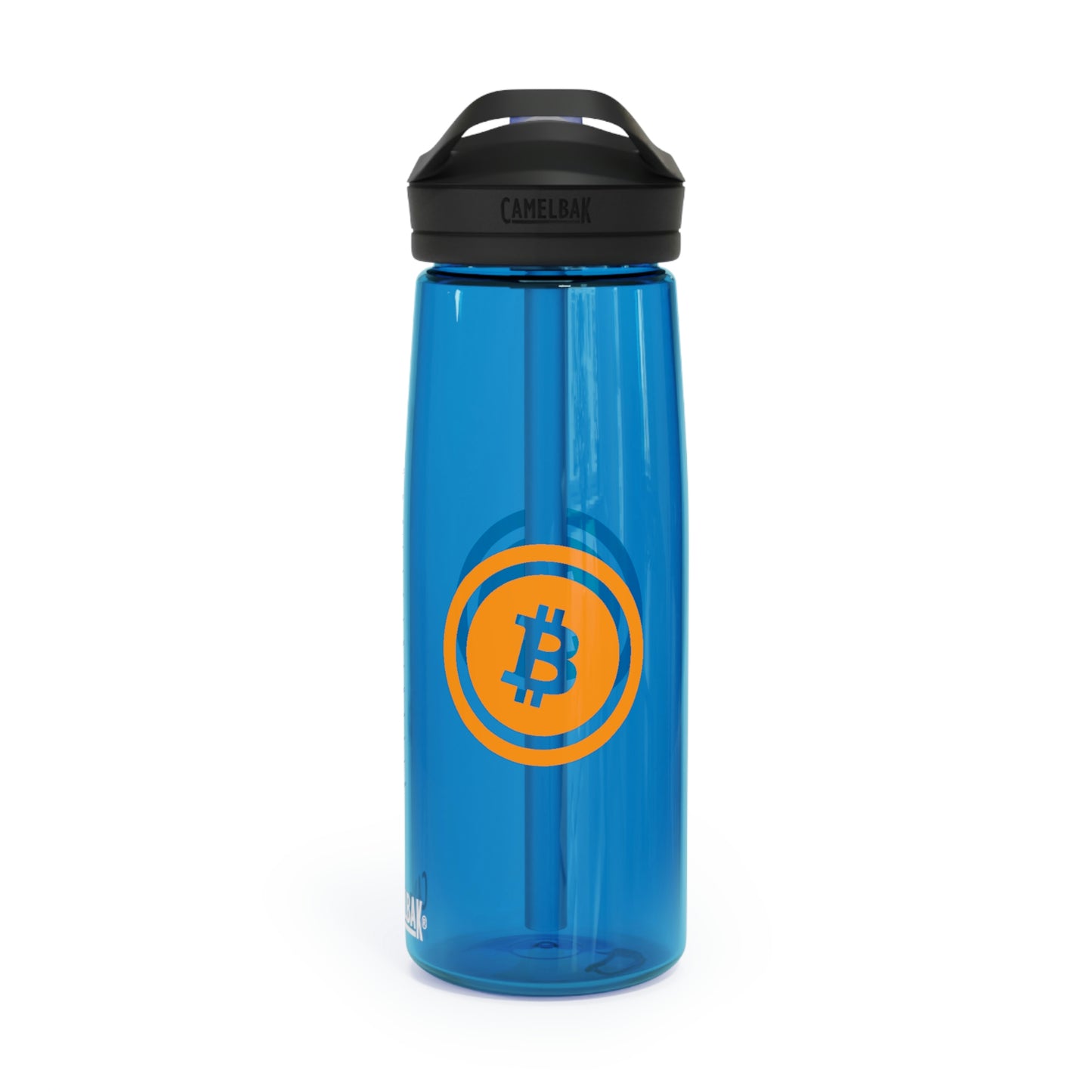 Bitcoin CamelBak Eddy® BTC5 Water Bottle, 20oz\25oz