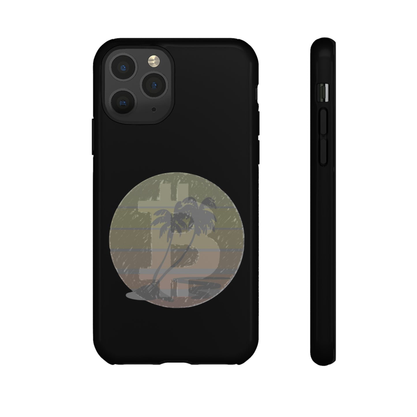 Tough Phone Case - bTCsUN Three