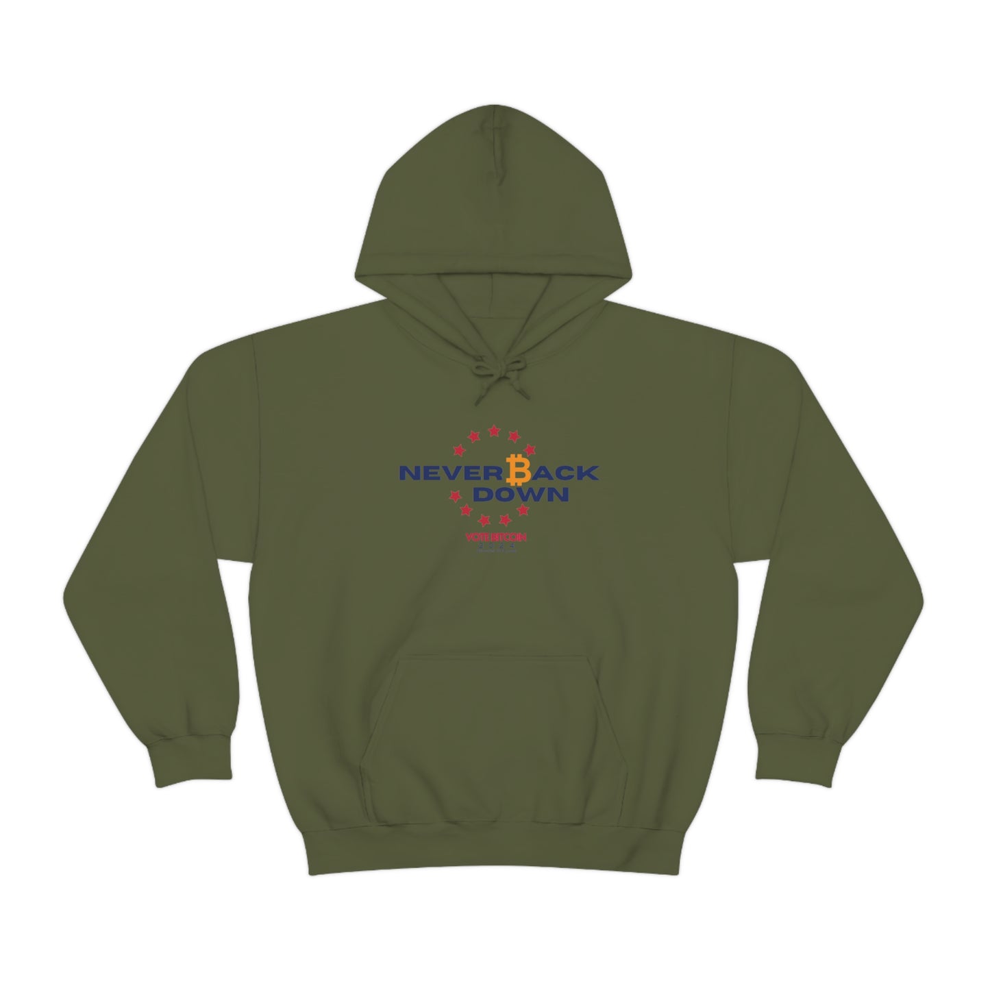 Vote - Bitdesan Hoodie