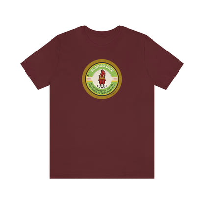 El Gallo PSA, Claves Short Sleeve Tee