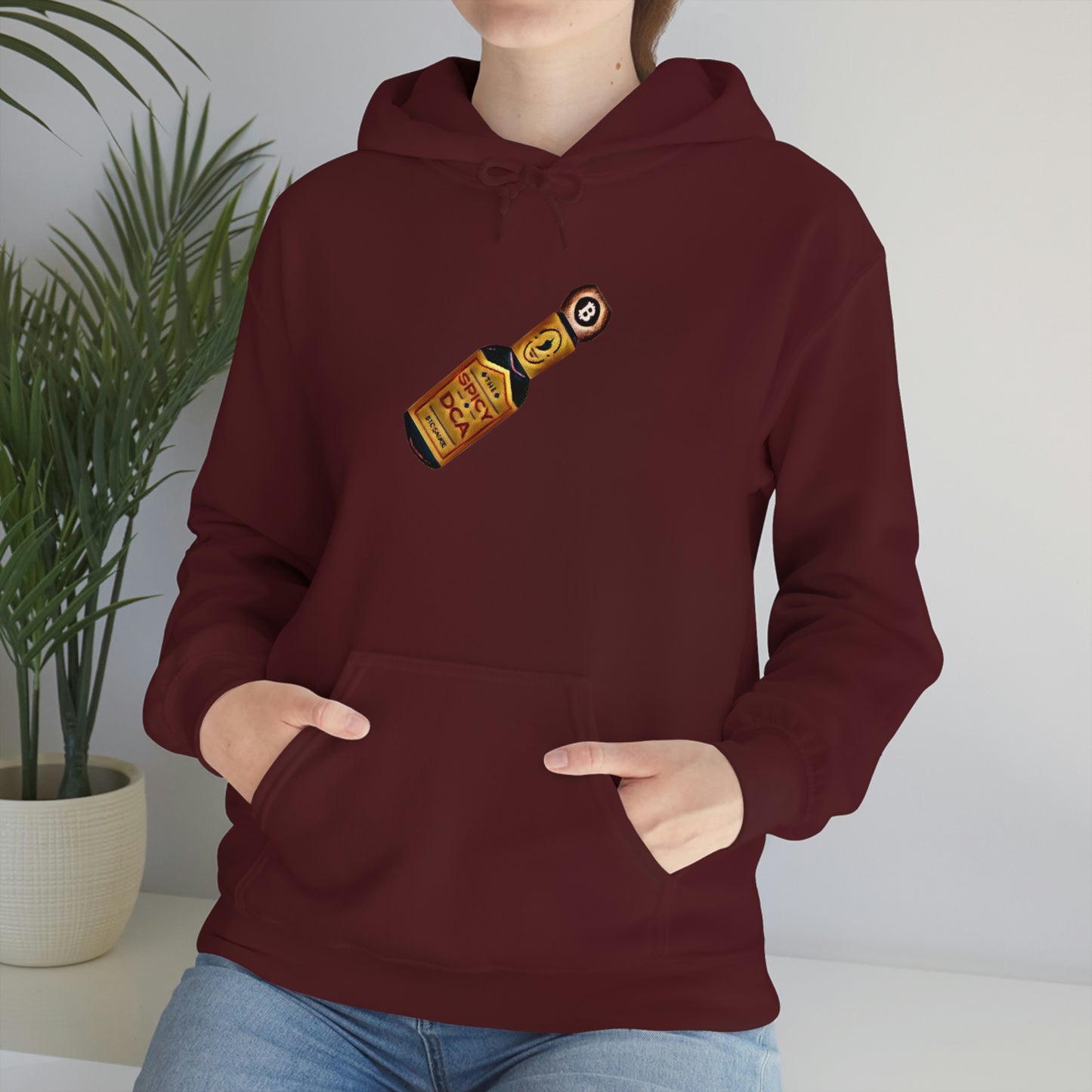 Spicy DCA Hooded Sweatshirt