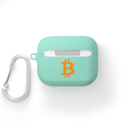 Bitcoin AirPods and AirPods Pro Case Cover, BTC3