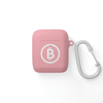 Bitcoin AirPods and AirPods Pro Case Cover, BTC4