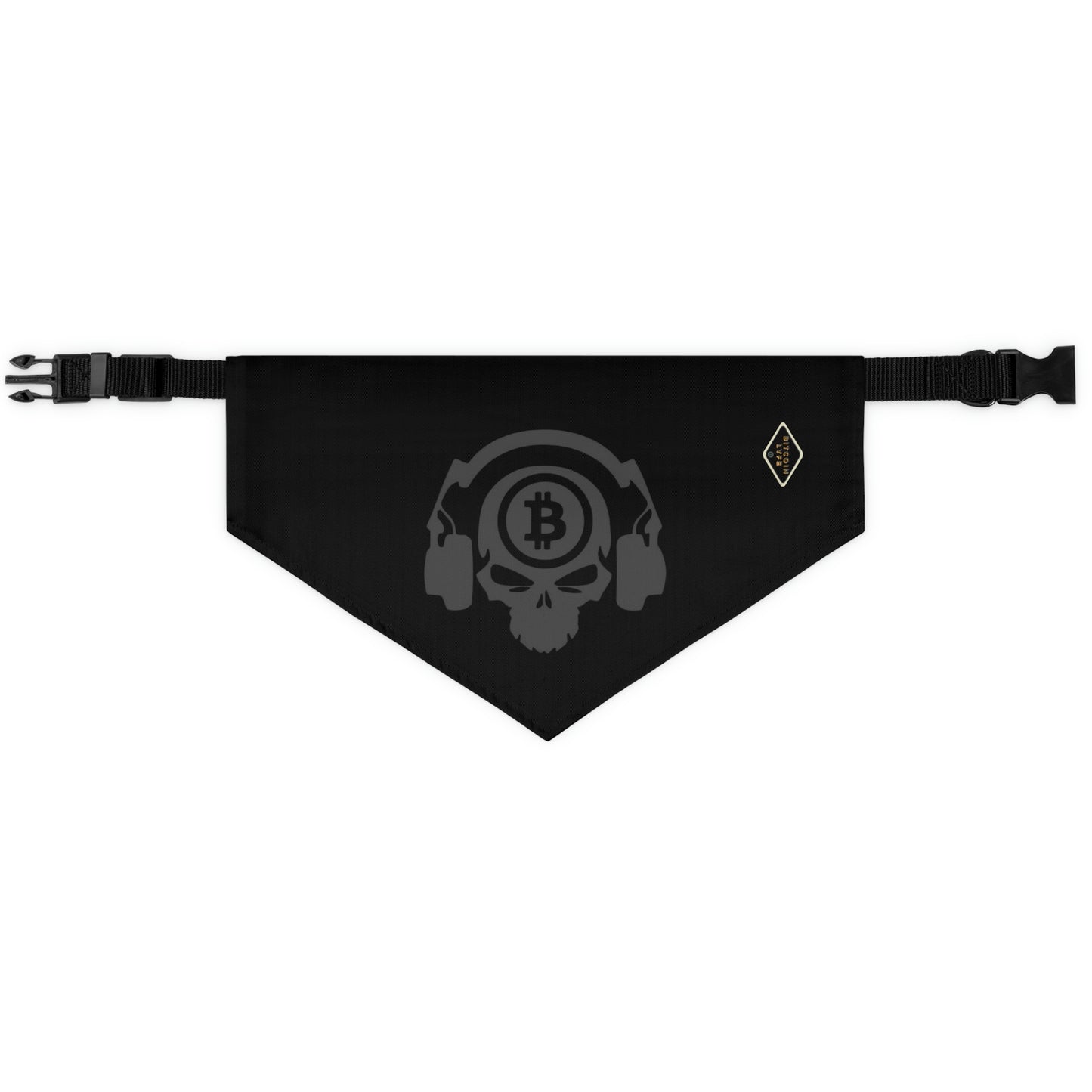 Heavy B Pet Bandana Collar