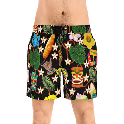 Men's BTC-Twenty Three Swim Shorts