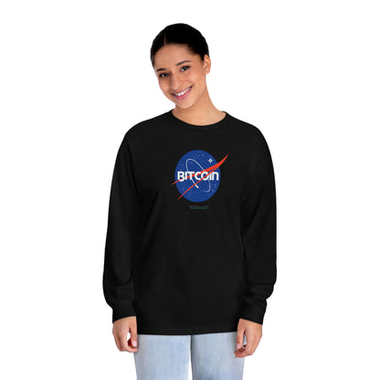 B in Space1 Long Sleeve T-Shirt