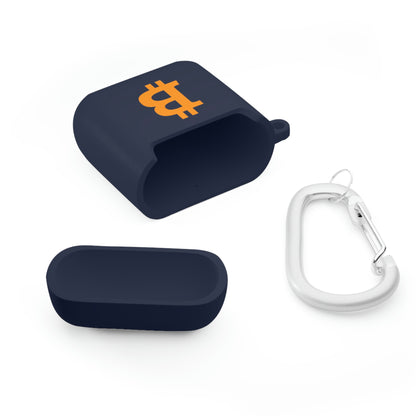 Bitcoin AirPods and AirPods Pro Case Cover, BTC3