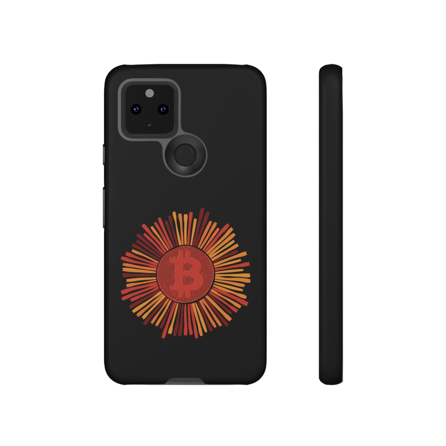 Tough Phone Case - bTCsUN Five