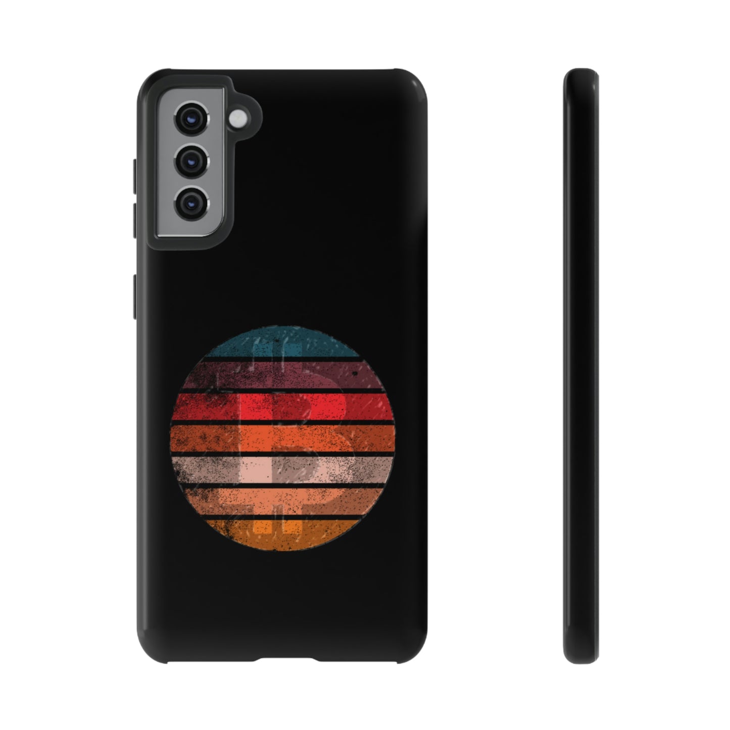 Tough Phone Case - bTCsUN Two