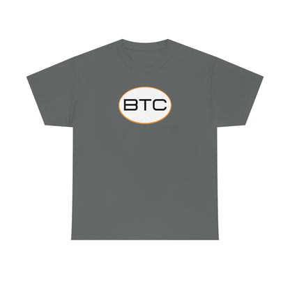 BTC Oval #1 Cotton T-Shirt