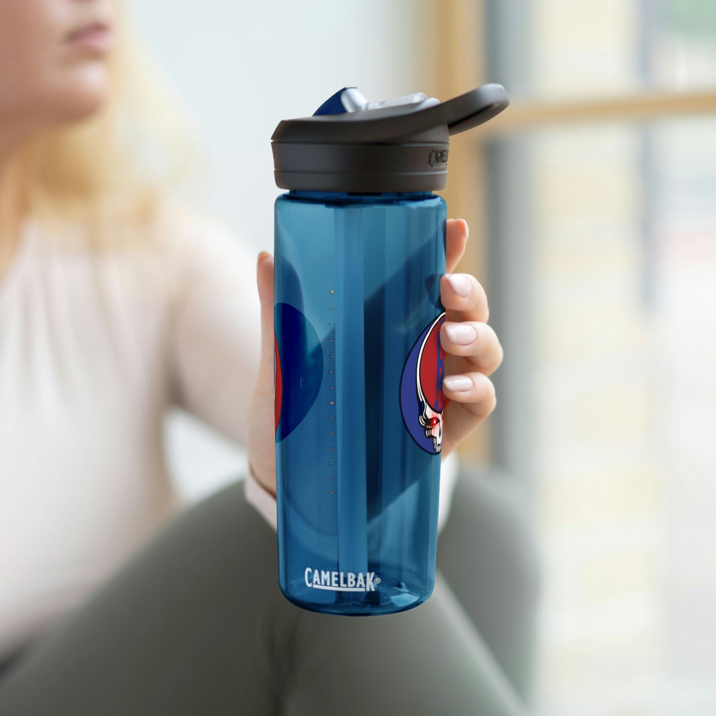 Grateful B, CamelBak Eddy® Water Bottle, 20oz\25oz