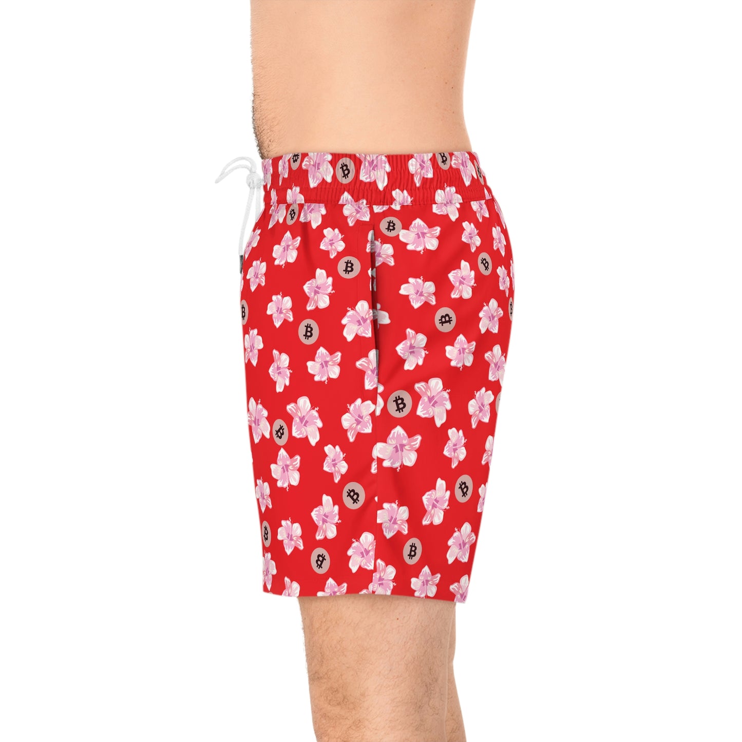 Men's BTC-Eight Swim Shorts